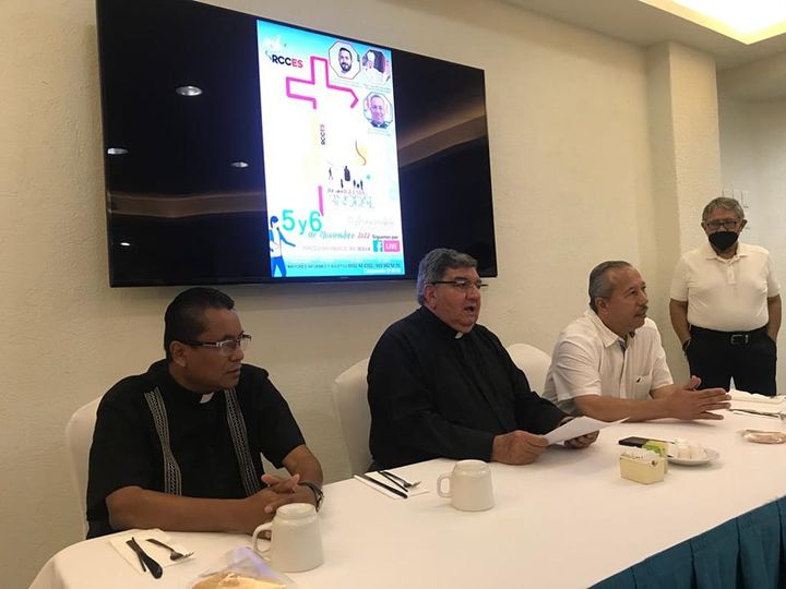 Invitan al Congreso de la Renovación Carismática Católica Invitan al Congreso de la Renovación Carismática Católica
