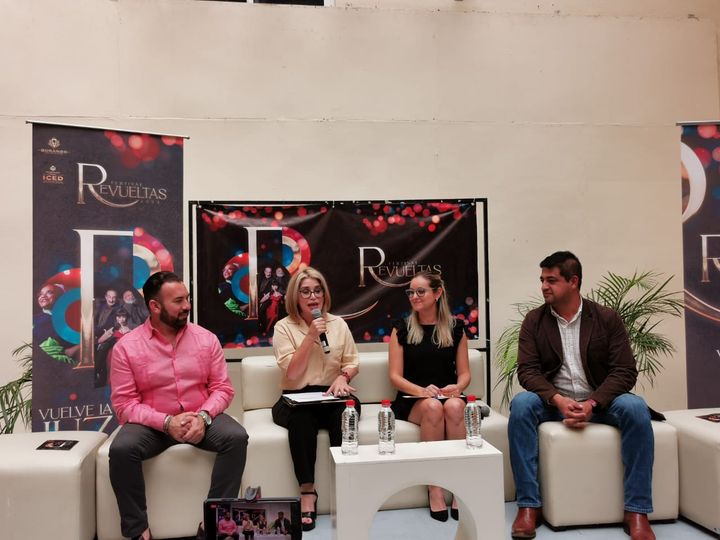*Invitan al Festival Cultural Revueltas en Durango* *Invitan al Festival Cultural Revueltas en Durango*