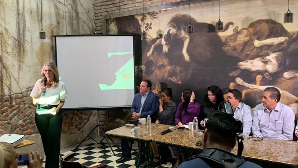 Llama Celia Jáuregui a sentar precedente en combate a corrupción e impunidad en Llama Celia Jáuregui a sentar precedente en combate a corrupción e impunidad en