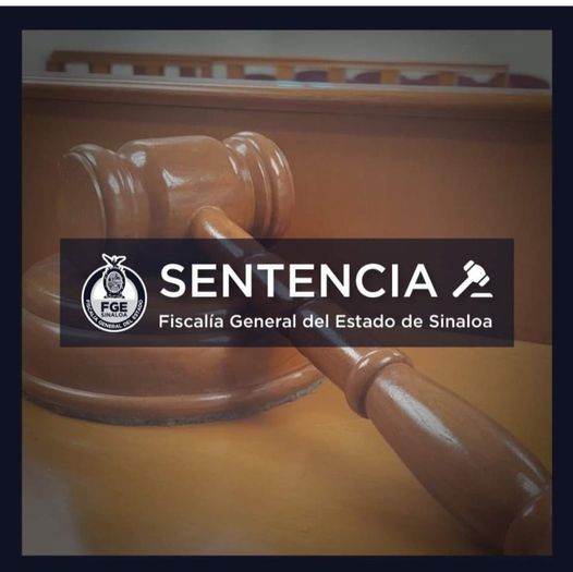 Logra FGE una pena de 70 años de prisión para multifeminicida Logra FGE una pena de 70 años de prisión para multifeminicida