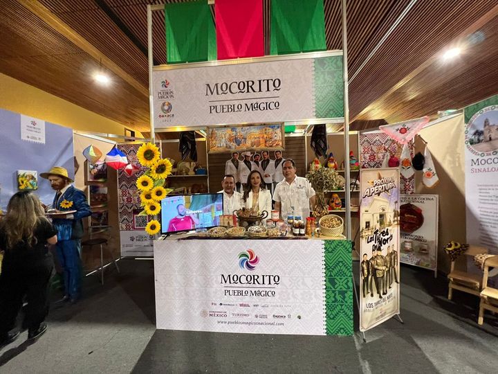 *Nos sentimos muy orgullosos de poder participar en el Tianguis de Pueblos Mágic *Nos sentimos muy orgullosos de poder participar en el Tianguis de Pueblos Mágic