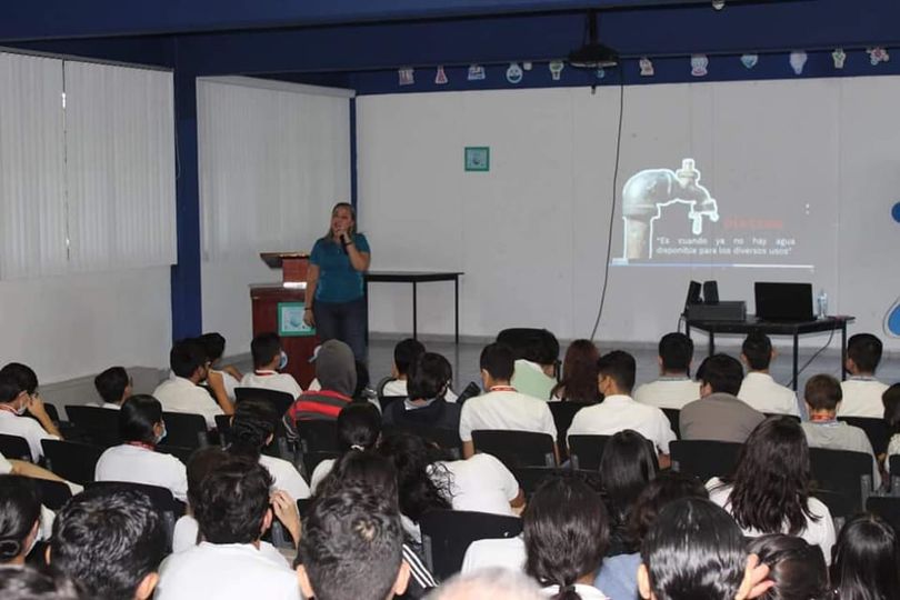 Participa JUMAPAM Semana de la Ciencia y la Tecnología del CTIS 127 Participa JUMAPAM Semana de la Ciencia y la Tecnología del CTIS 127