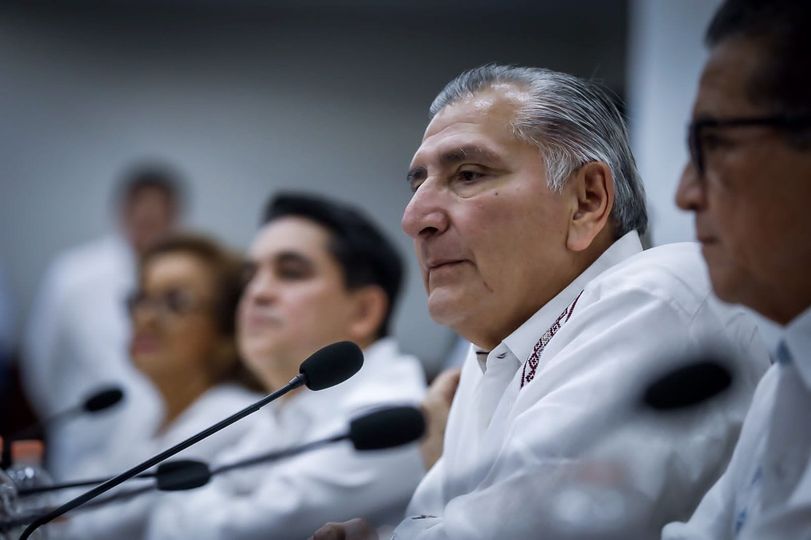 Plantea Rocha Moya a diputados y Segob construir consensos sobre minuta de refor Plantea Rocha Moya a diputados y Segob construir consensos sobre minuta de refor