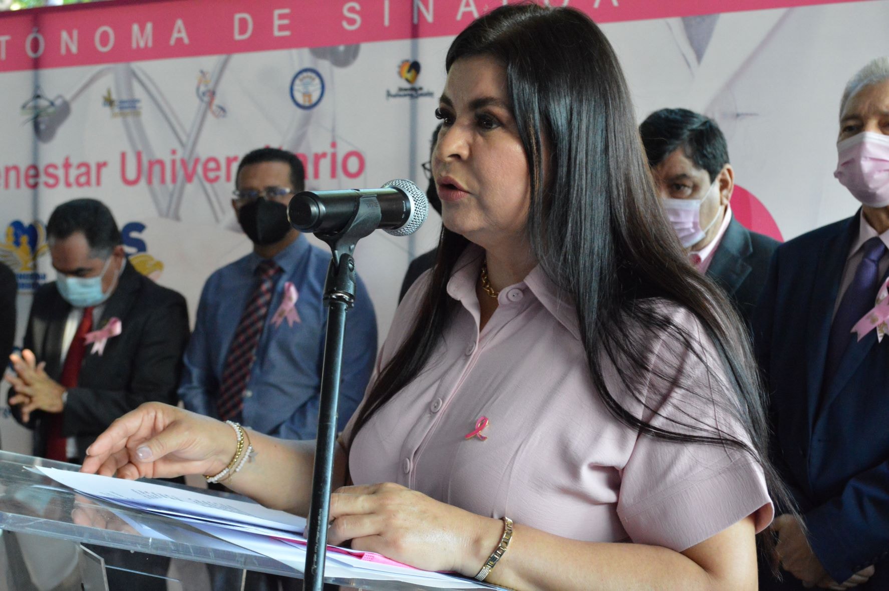 Ponen en marcha la Jornada Integral de Salud UAS con servicios gratuitos para la Ponen en marcha la Jornada Integral de Salud UAS con servicios gratuitos para la