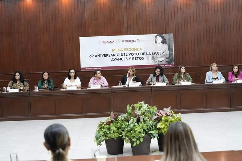 *Por una mayor participación y representación sustantiva de las mujeres en polít *Por una mayor participación y representación sustantiva de las mujeres en polít
