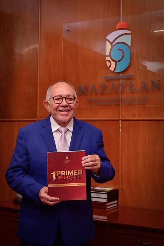 “Químico” renuncia a la alcaldía y acepta la secretaría de Turismo “Químico” renuncia a la alcaldía y acepta la secretaría de Turismo