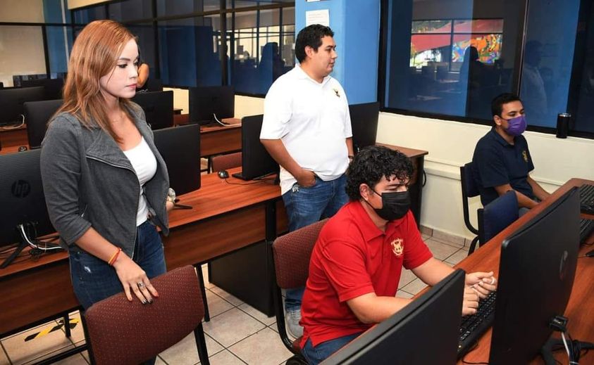 Realiza Dirección General de Educación Superior, curso de “Certificación para pr Realiza Dirección General de Educación Superior, curso de “Certificación para pr