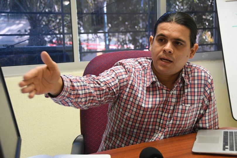 Recupera investigador las experiencias de jóvenes ante el “Culiacanazo” Recupera investigador las experiencias de jóvenes ante el “Culiacanazo”