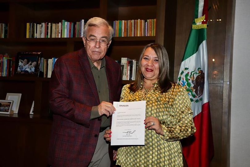 Rocha nombra a nueva titular de la Procuraduría General de la Defensa del Trabaj Rocha nombra a nueva titular de la Procuraduría General de la Defensa del Trabaj