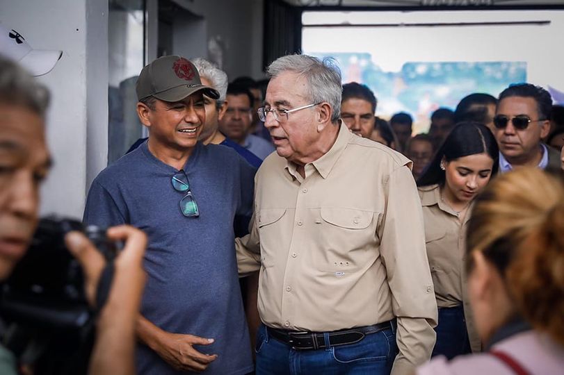Rocha supervisa afectaciones que dejó “Roslyn” en Escuinapa Rocha supervisa afectaciones que dejó “Roslyn” en Escuinapa