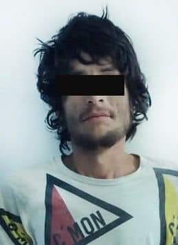 SSPM detiene a civil por robo en local comercial cerrado SSPM detiene a civil por robo en local comercial cerrado
