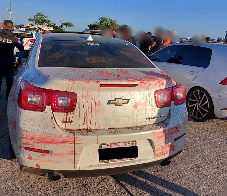 Sanciona SSPM a 10 conductores que hicieron apología del delito este fin de sema Sanciona SSPM a 10 conductores que hicieron apología del delito este fin de sema