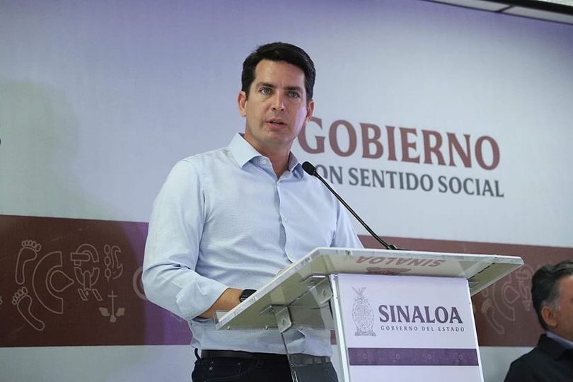 Sinaloa, aliado de los inversionistas: Javier Gaxiola Sinaloa, aliado de los inversionistas: Javier Gaxiola