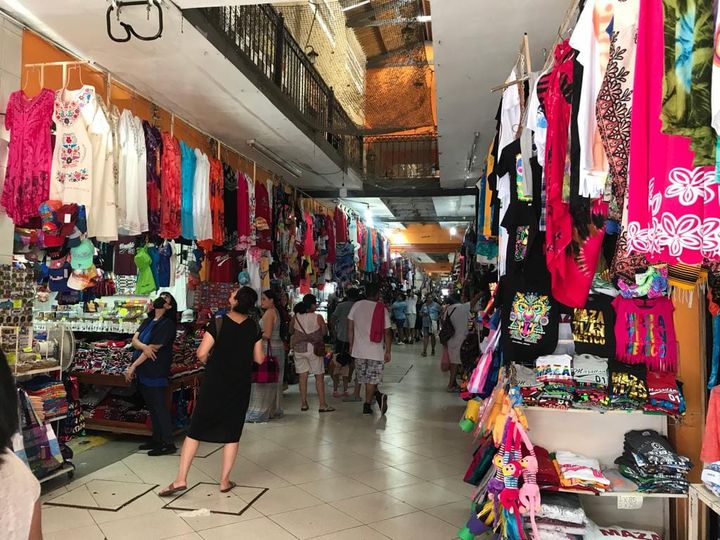 Turismo reactiva las ventas en el mercado Pino Suárez Turismo reactiva las ventas en el mercado Pino Suárez