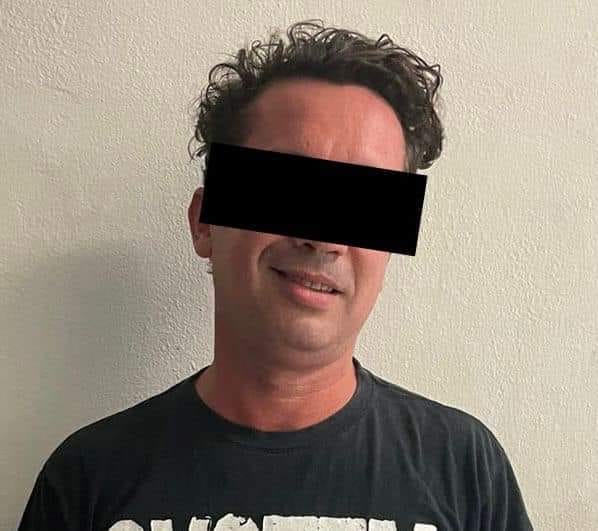 VECINO DE REAL PACÍFICO, DETENIDO POR VIOLENCIA FAMILIAR Y DE GÉNERO, TRAS AGRED VECINO DE REAL PACÍFICO, DETENIDO POR VIOLENCIA FAMILIAR Y DE GÉNERO, TRAS AGRED