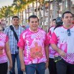 Vibra el Malecón de Mazatlán con la Carrera Rosa