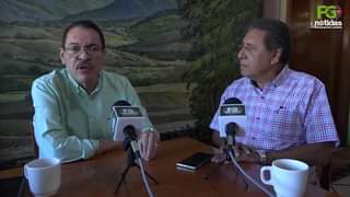 AL FILO DE LA UNA DE LA TARDE DE ESTE VIERNES, ENTREVISTA A JULIO PRECIADO HABLA