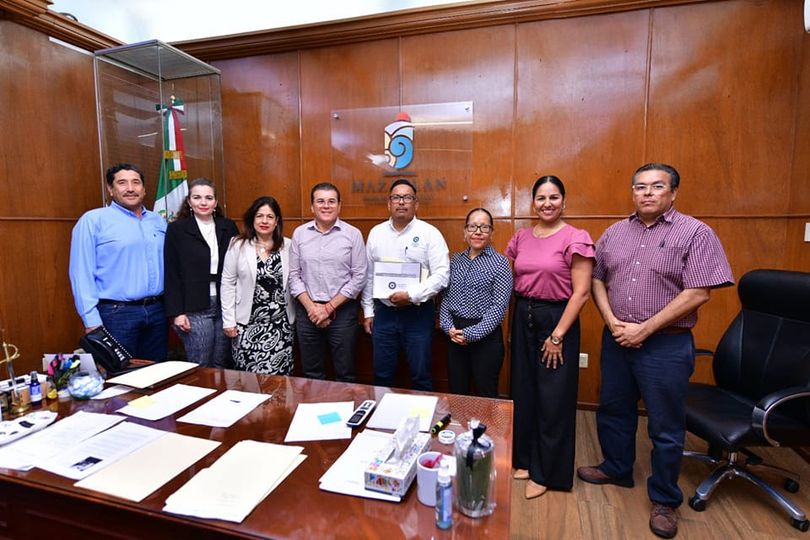 *Alcalde se reúne con integrantes Observatorio Ciudadano* *Alcalde se reúne con integrantes Observatorio Ciudadano*