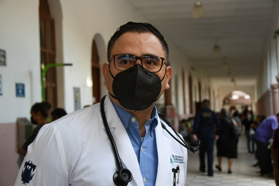 Ante aumento de enfermedades respiratorias, niños y adultos mayores los más vuln Ante aumento de enfermedades respiratorias, niños y adultos mayores los más vuln