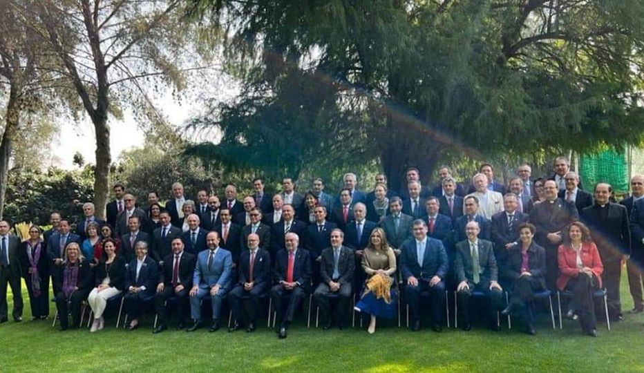 Asiste rector de la UAS, al Encuentro de Rectores México de Universia. Asiste rector de la UAS, al Encuentro de Rectores México de Universia.