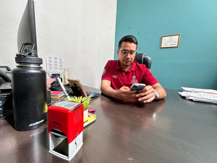 *Atención Ciudadana habilita número especial para agilizar solicitudes de los ma *Atención Ciudadana habilita número especial para agilizar solicitudes de los ma