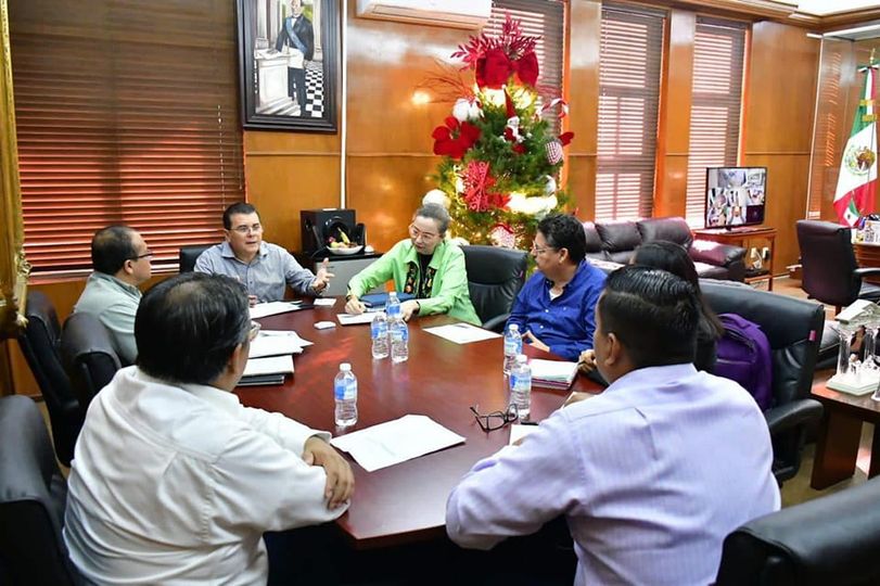 *Celebra Observatorio Ciudadano disponibilidad del Alcalde, Edgar González Zatar *Celebra Observatorio Ciudadano disponibilidad del Alcalde, Edgar González Zatar