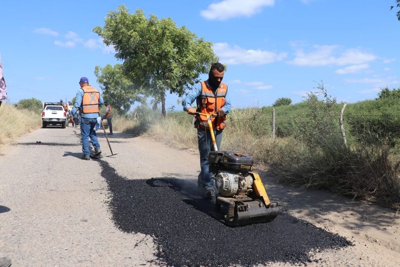 *Con obras, responde el Gobierno de Mazatlán a habitantes de El Recreo* *Con obras, responde el Gobierno de Mazatlán a habitantes de El Recreo*