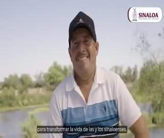 En Sinaloa desarrollamos obras con sentido social, para seguir transformando la