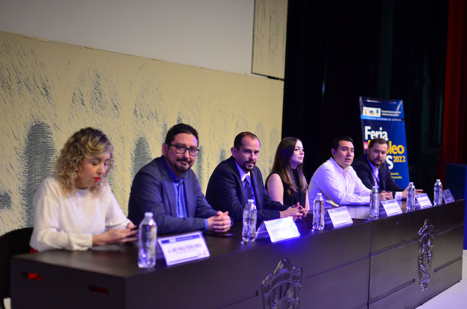 Feria del Empleo UAS 2022 ofrece 500 vacantes a estudiantes Feria del Empleo UAS 2022 ofrece 500 vacantes a estudiantes