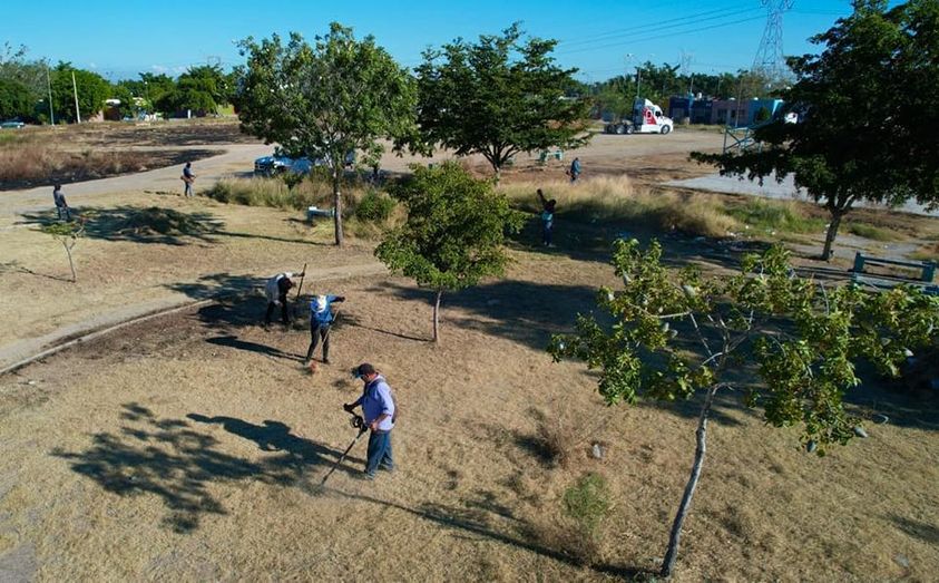 *Gobierno Municipal impulsará programa de rescate de 300 espacios y áreas públic *Gobierno Municipal impulsará programa de rescate de 300 espacios y áreas públic