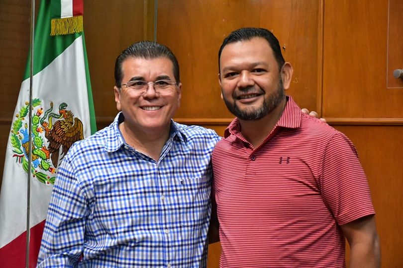 *Gobierno Municipal y Sindicato de JUMAPAM coordinan apoyo mutuo* *Gobierno Municipal y Sindicato de JUMAPAM coordinan apoyo mutuo*
