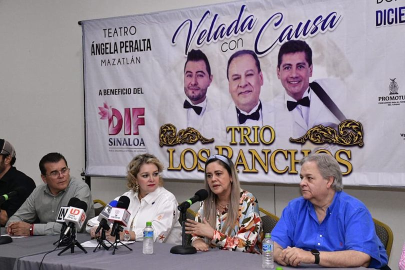 *Gobierno de Mazatlán invita a la velada con causa en beneficio de DIF Sinaloa y *Gobierno de Mazatlán invita a la velada con causa en beneficio de DIF Sinaloa y