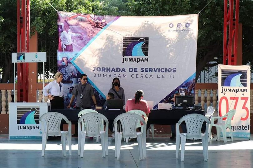 Inicia JUMAPAM Jornada de Servicios en la Juárez Inicia JUMAPAM Jornada de Servicios en la Juárez