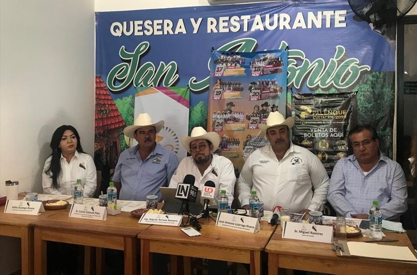 Invitan a la Expo Ganadera en Culiacán Invitan a la Expo Ganadera en Culiacán