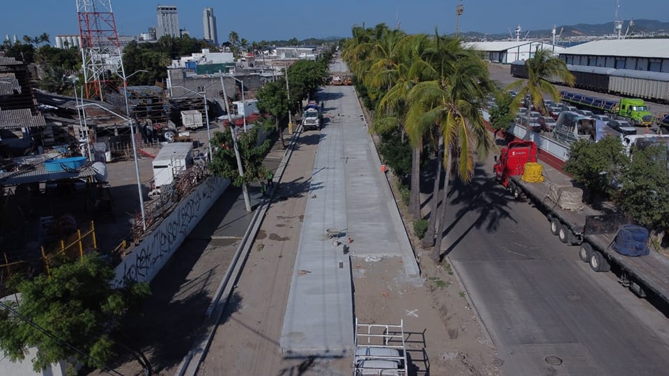 *La semana entrante, inicia la segunda etapa de remodelación de Avenida Emilio B *La semana entrante, inicia la segunda etapa de remodelación de Avenida Emilio B