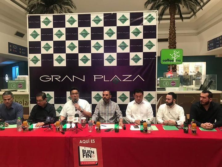 Listos para el Buen Fin, estiman derrama millonaria Listos para el Buen Fin, estiman derrama millonaria