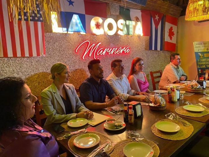 Mazatlán es sede del Campeonato Panamericano Big Game Trolling 2022 Mazatlán es sede del Campeonato Panamericano Big Game Trolling 2022