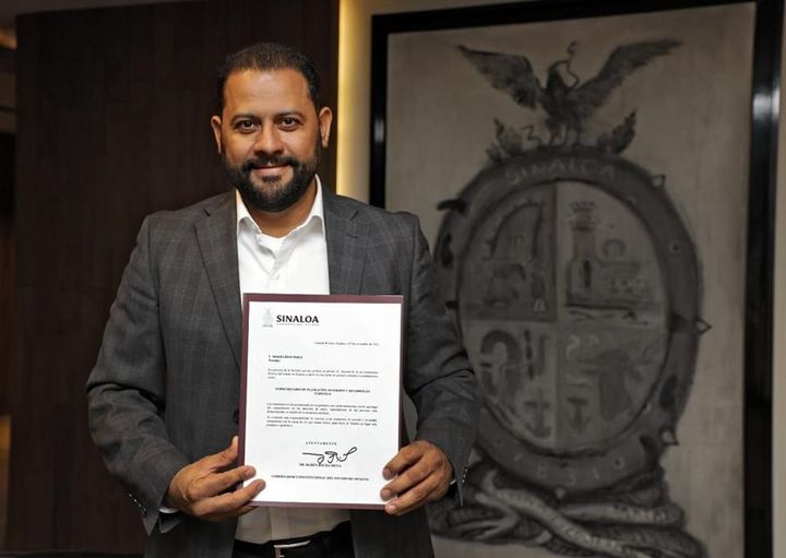 Nombra Rocha nuevo subsecretario de Turismo Nombra Rocha nuevo subsecretario de Turismo