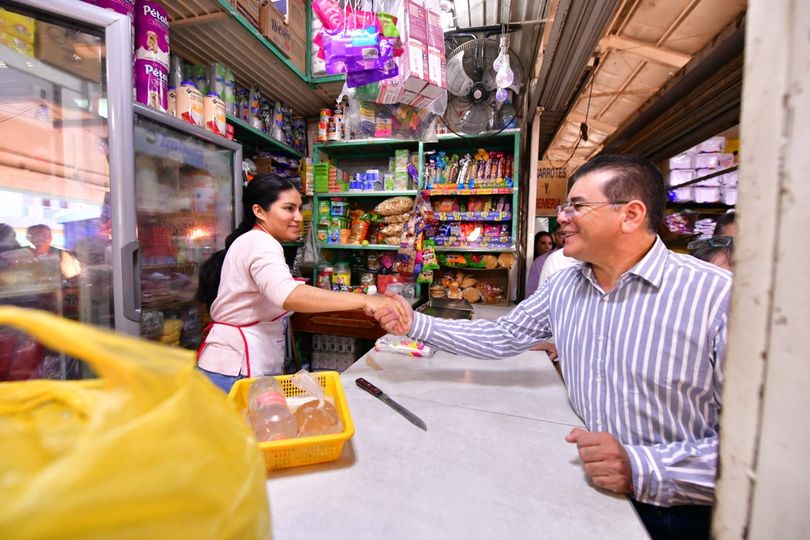 *Para locatarios del mercado «Cuahtémoc» de Villa Unión, es gratificante que el *Para locatarios del mercado «Cuahtémoc» de Villa Unión, es gratificante que el