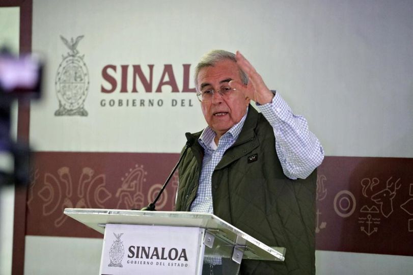 Primer año de gobierno de Rocha, el mejor en seguridad de los últimos tres sexen Primer año de gobierno de Rocha, el mejor en seguridad de los últimos tres sexen