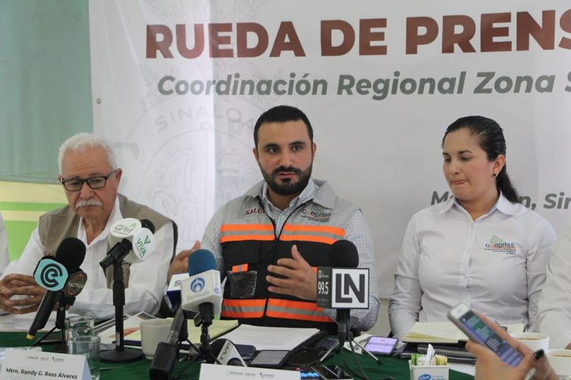 Realiza Coepriss operativo masivo de verificación en clínicas y spas Realiza Coepriss operativo masivo de verificación en clínicas y spas