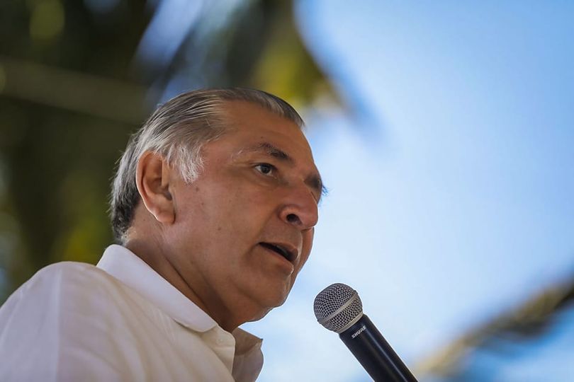 Rocha reitera su compromiso de proteger la inversión privada que genere empleos Rocha reitera su compromiso de proteger la inversión privada que genere empleos