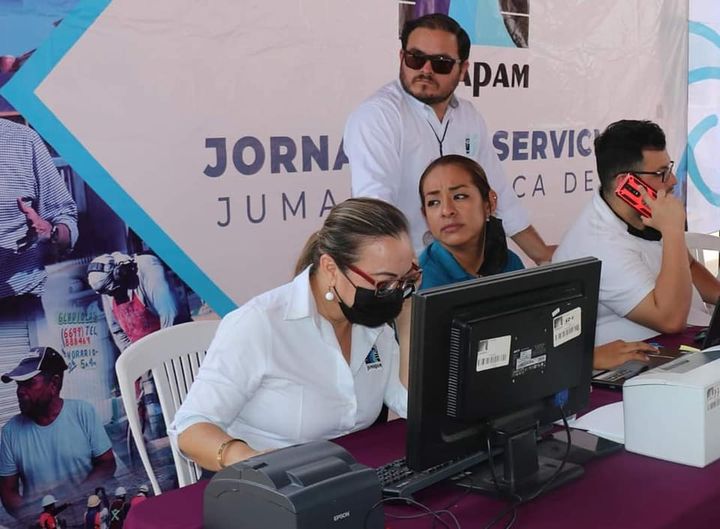 Tendrá JUMAPAM Jornada de Servicios en la Juárez Tendrá JUMAPAM Jornada de Servicios en la Juárez