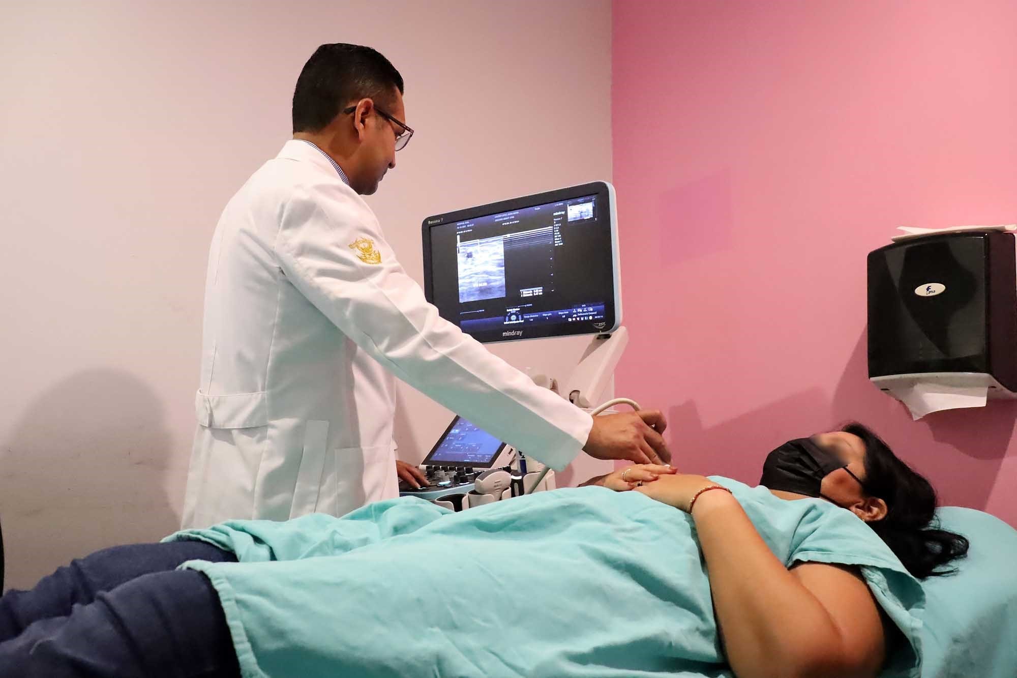 Un tratamiento del cáncer de mama más certero, busca investigador mediante proye Un tratamiento del cáncer de mama más certero, busca investigador mediante proye