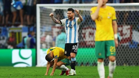 Según Opta, Argentina tiene un 17,4% de posibilidades de ganar el Mundial.