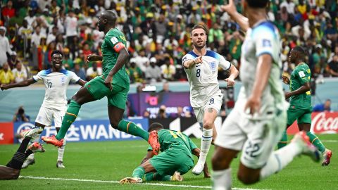 Según Opta, Inglaterra tiene un 18,83% de posibilidades de ganar la Copa del Mundo.