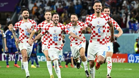 Según Opta, Croacia tiene un 2,86% de posibilidades de ganar la Copa del Mundo.