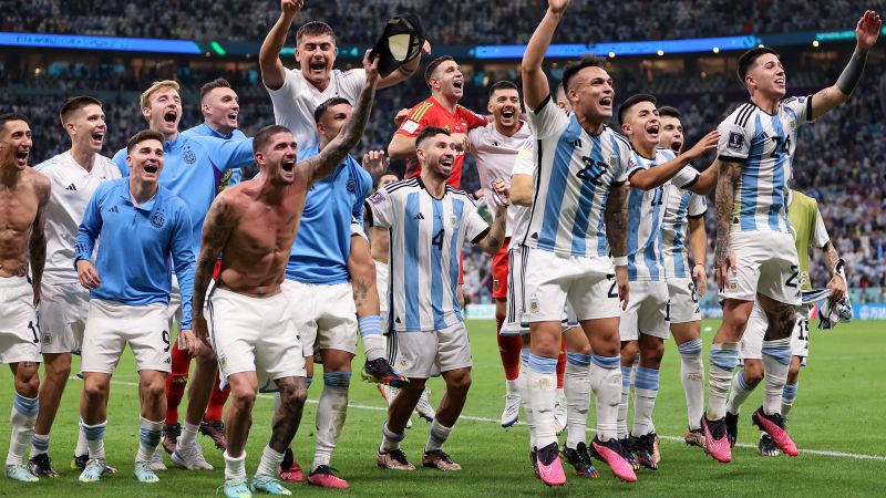 Argentina llega a las semifinales de Qatar 2022 con una victoria en la tanda de penales sobre Holanda en el thriller de la Copa del Mundo