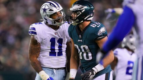 Siempre hay interés cuando los Dallas Cowboys juegan contra los Philadelphia Eagles.