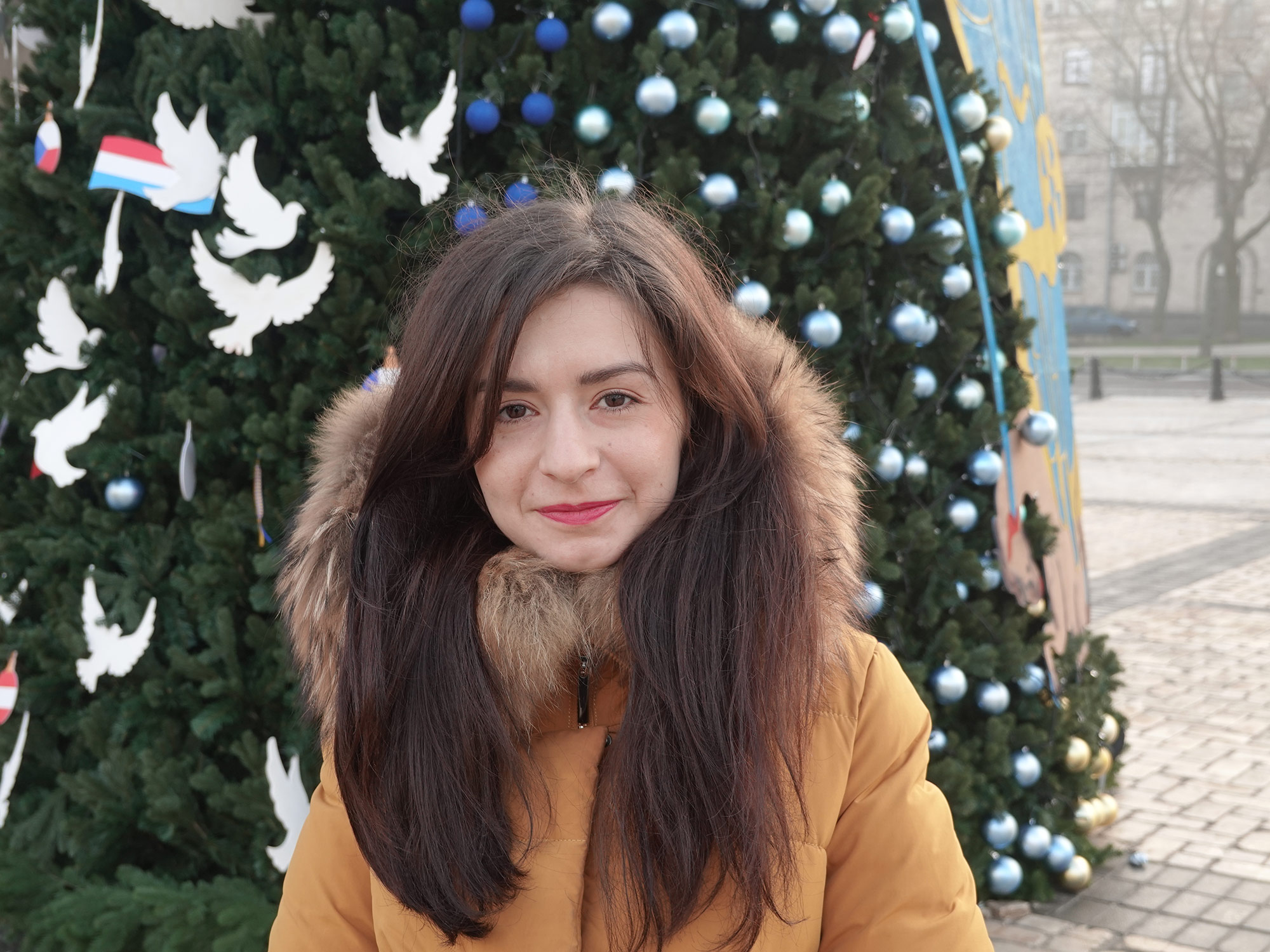 Natalia Vaganova. 